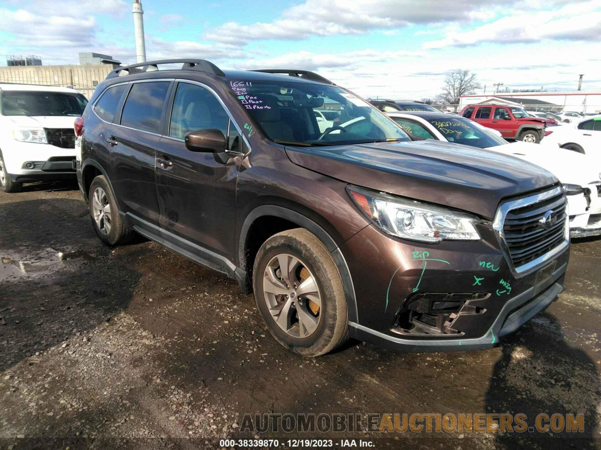 4S4WMAFD5L3406241 SUBARU ASCENT 2020