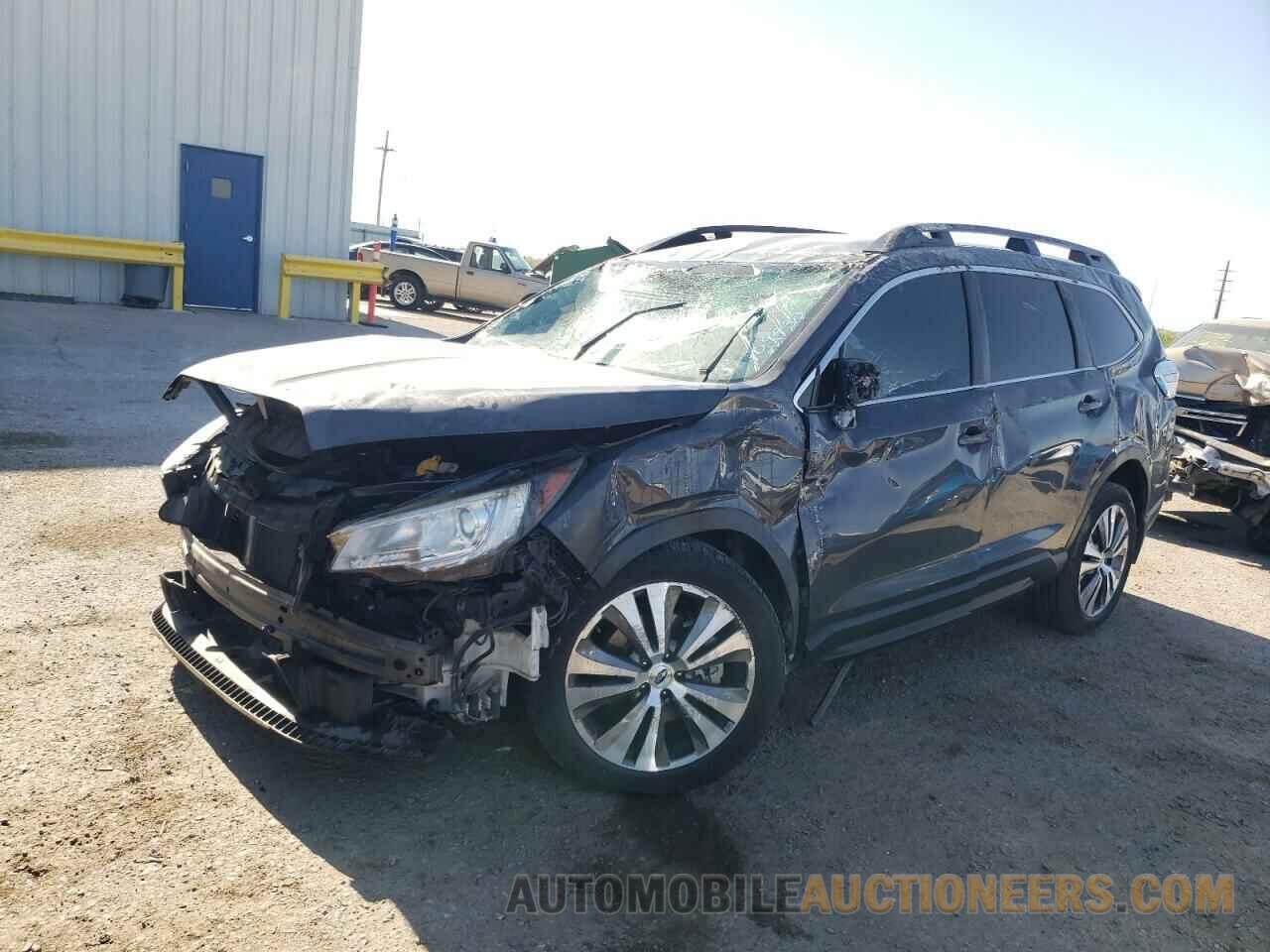 4S4WMAFD5L3409933 SUBARU ASCENT 2020