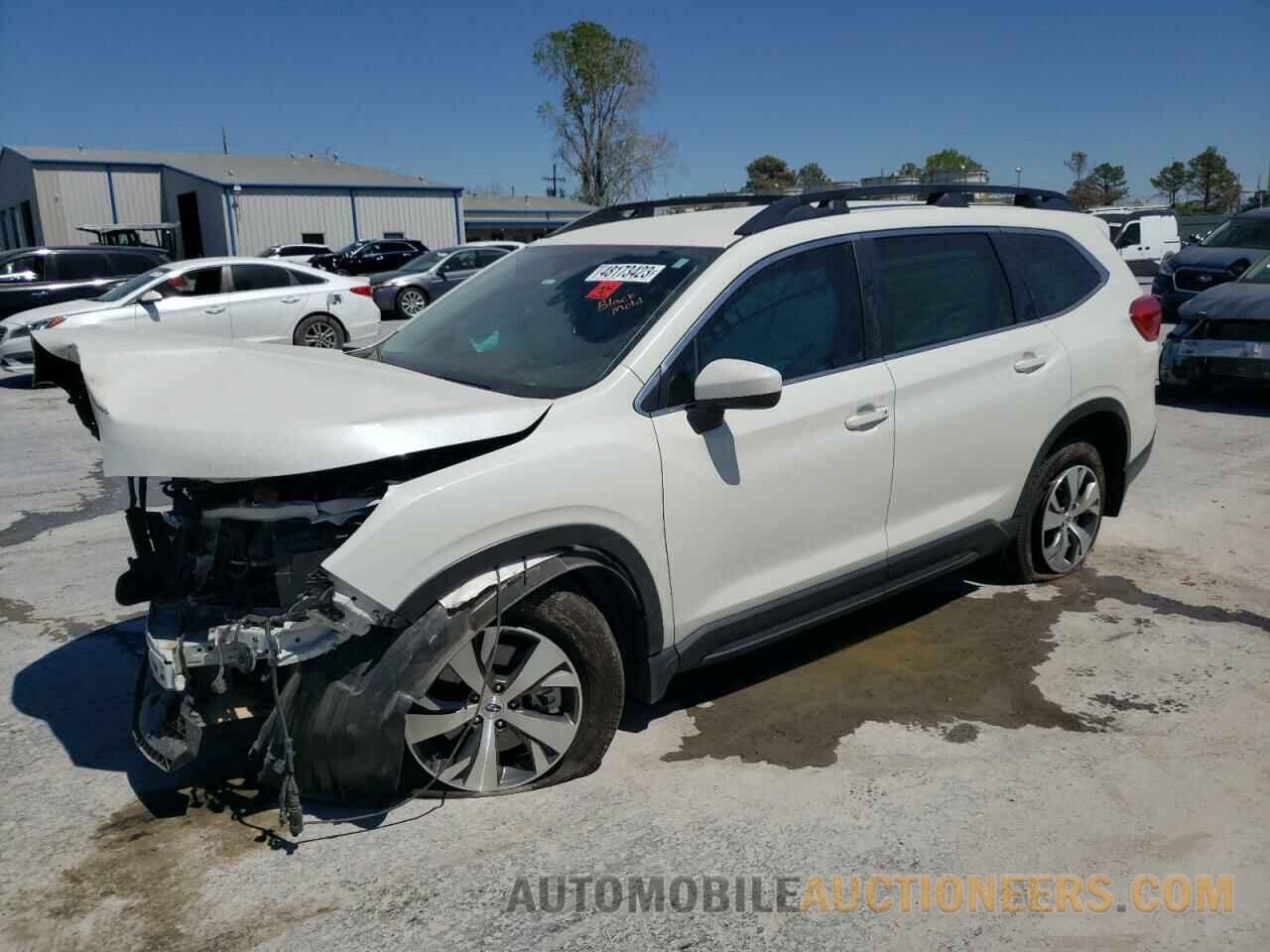 4S4WMAFD5L3410001 SUBARU ASCENT 2020