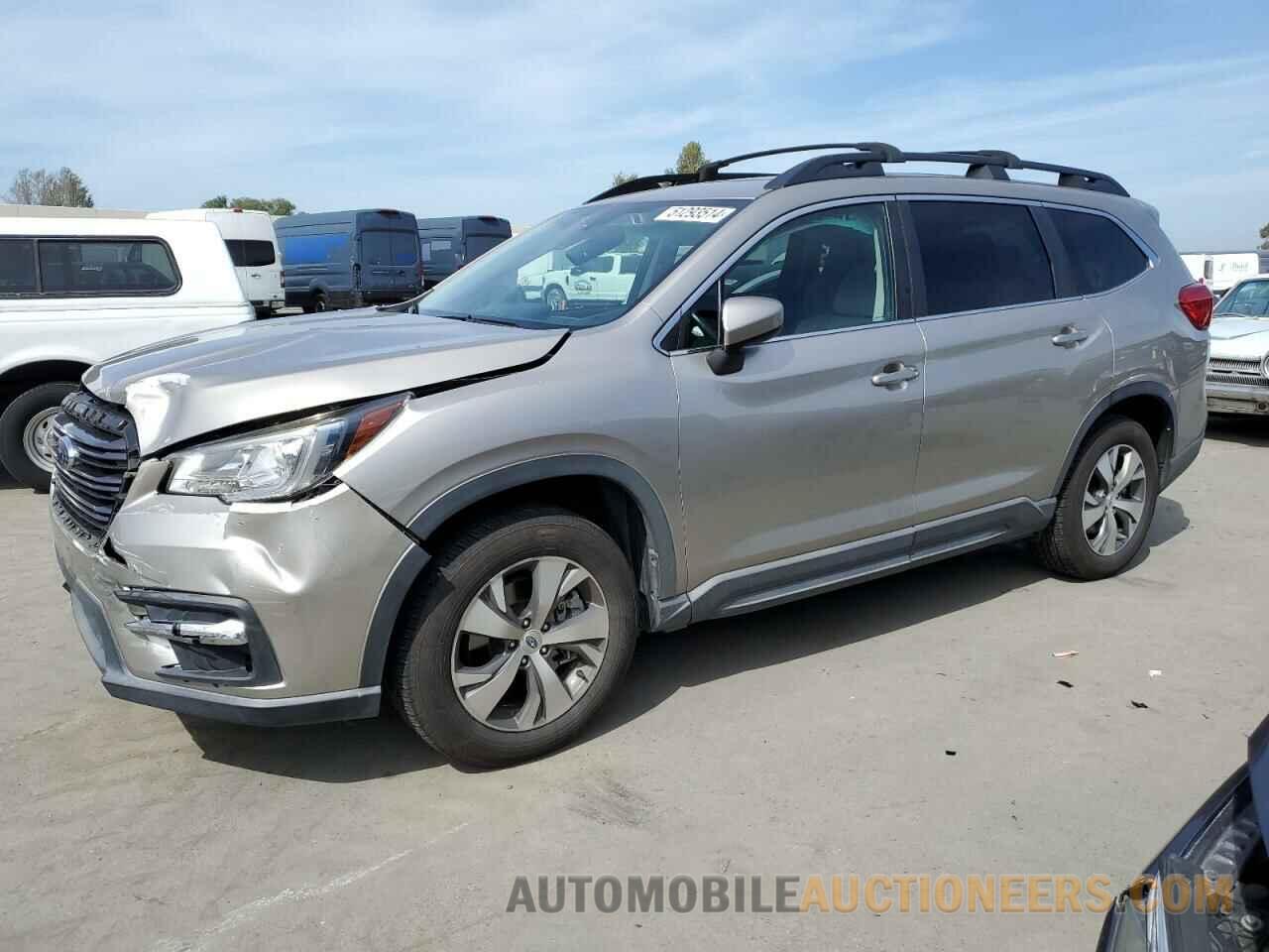 4S4WMAFD5L3413819 SUBARU ASCENT 2020