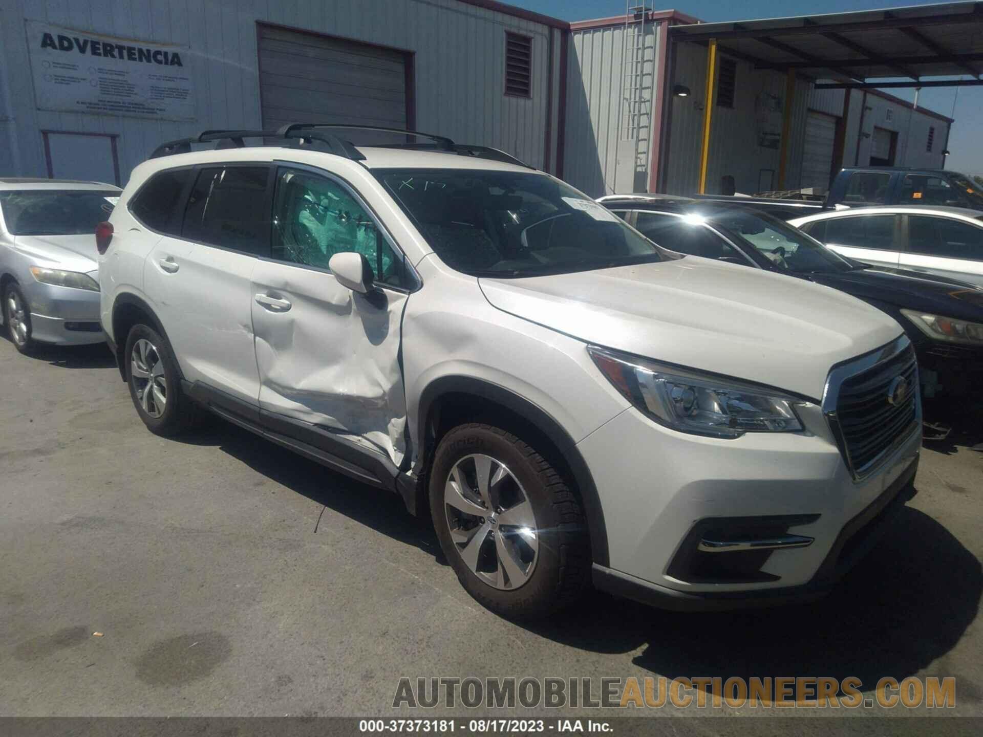 4S4WMAFD5L3415733 SUBARU ASCENT 2020