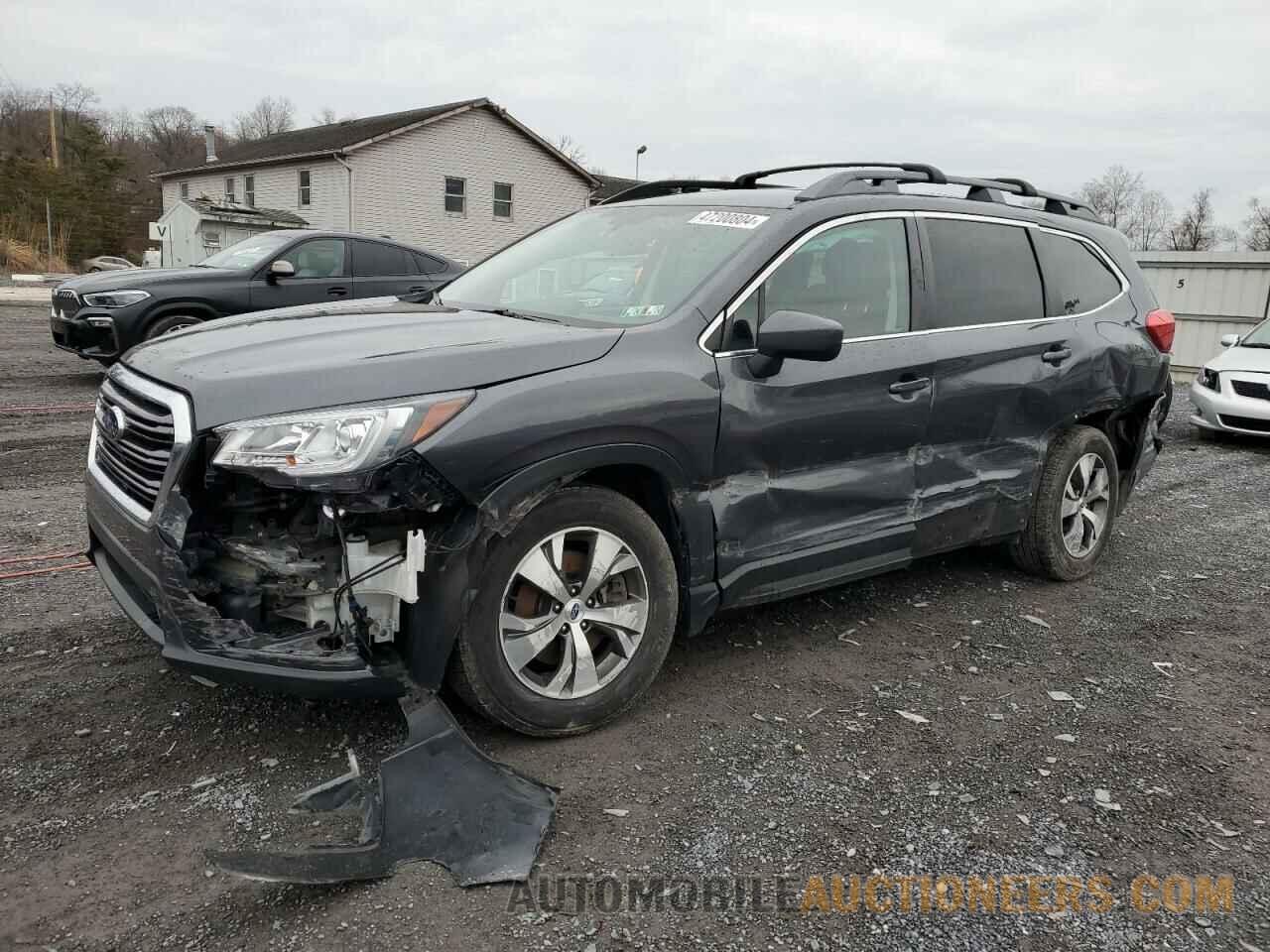 4S4WMAFD5L3417885 SUBARU ASCENT 2020