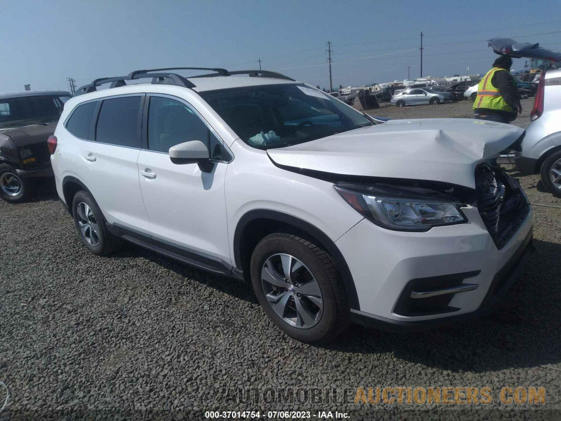 4S4WMAFD5L3429275 SUBARU ASCENT 2020