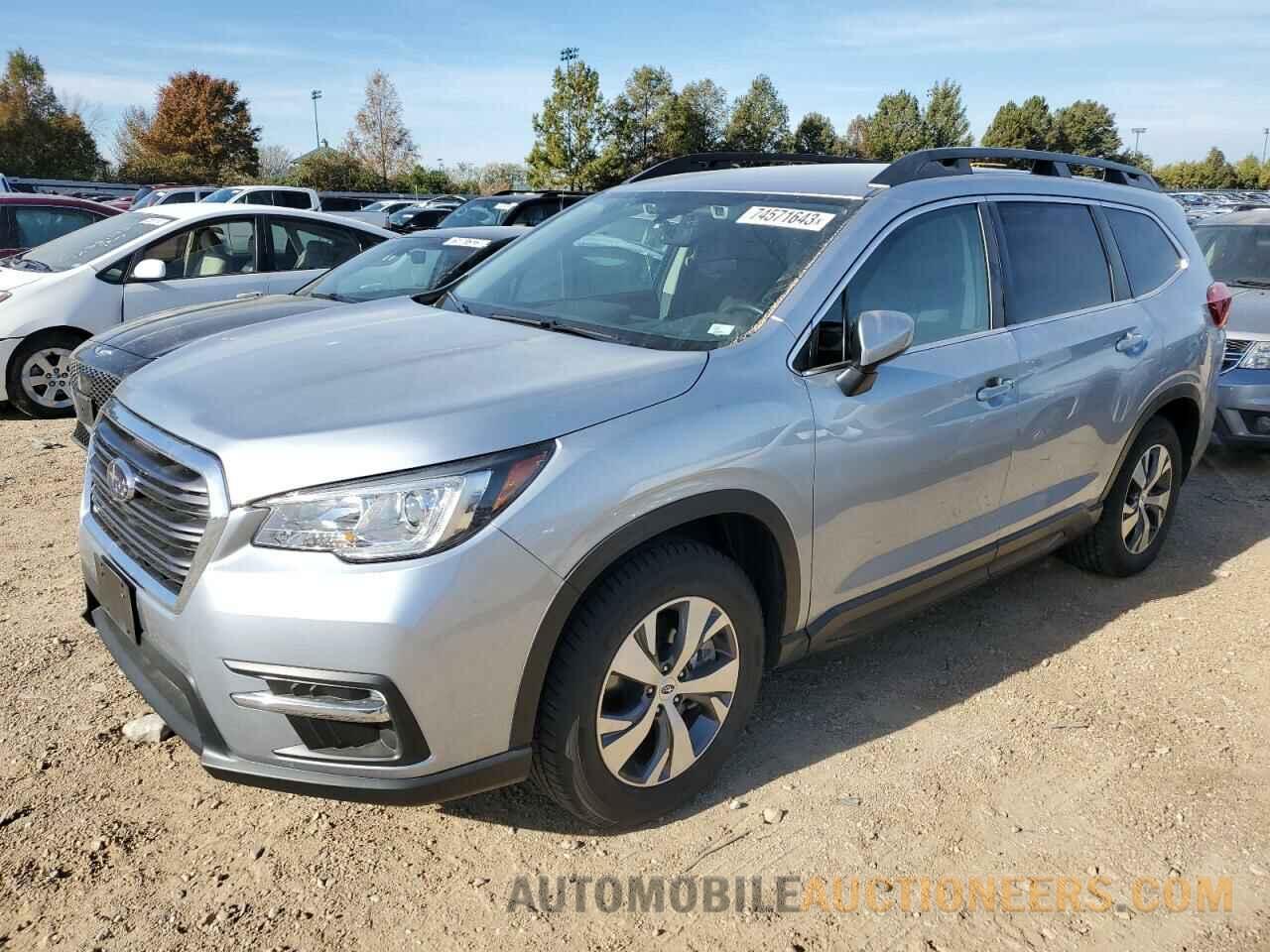 4S4WMAFD5L3435674 SUBARU ASCENT 2020