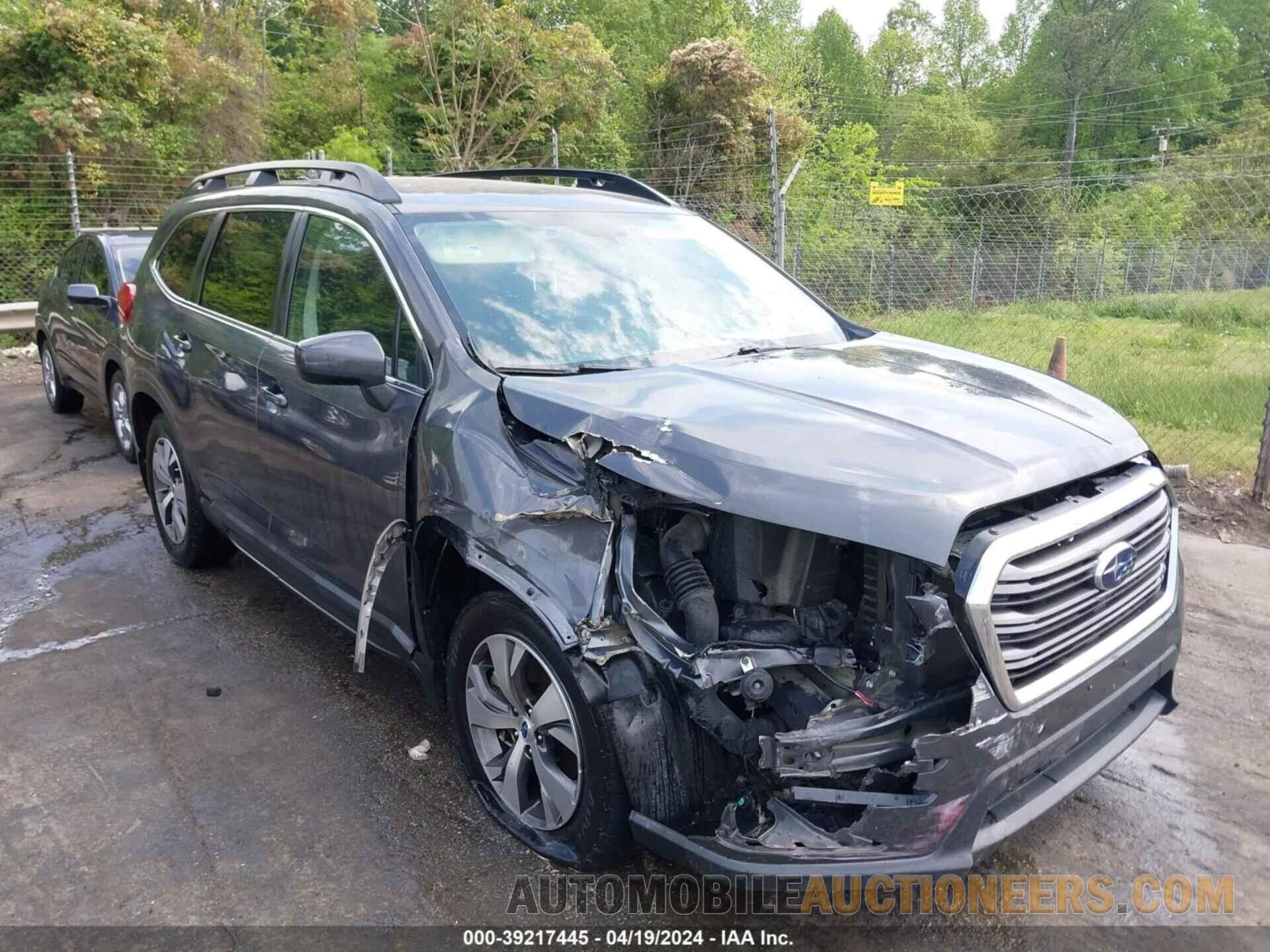 4S4WMAFD5L3462986 SUBARU ASCENT 2020