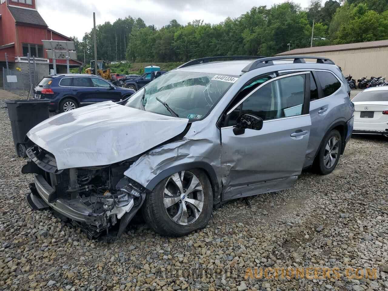 4S4WMAFD5L3471770 SUBARU ASCENT 2020