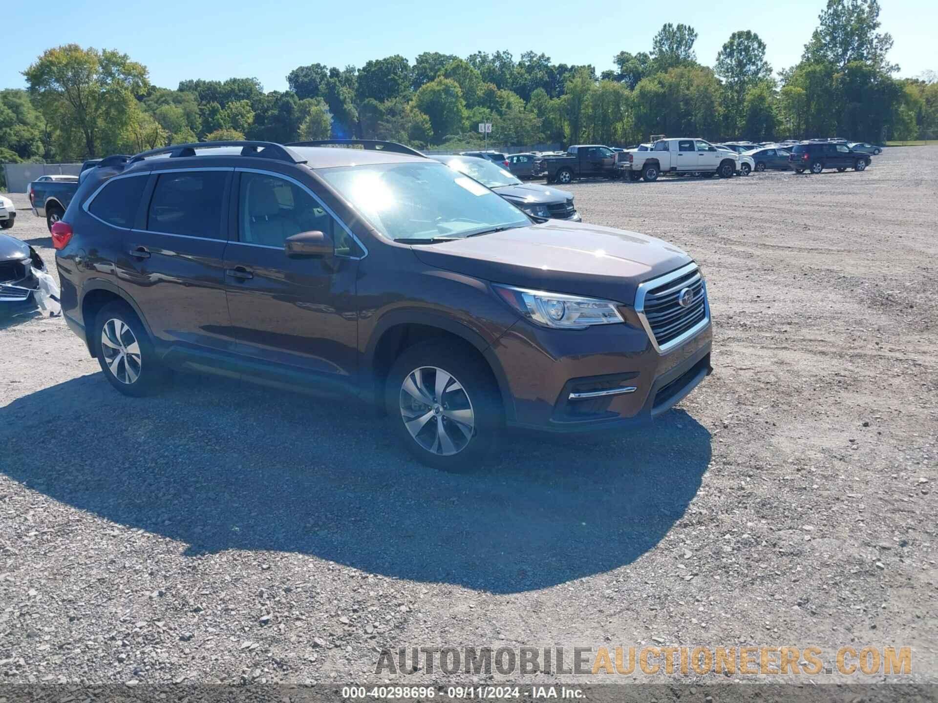 4S4WMAFD5M3402935 SUBARU ASCENT 2021