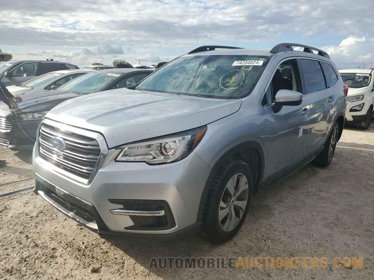 4S4WMAFD5M3412400 SUBARU ASCENT 2021