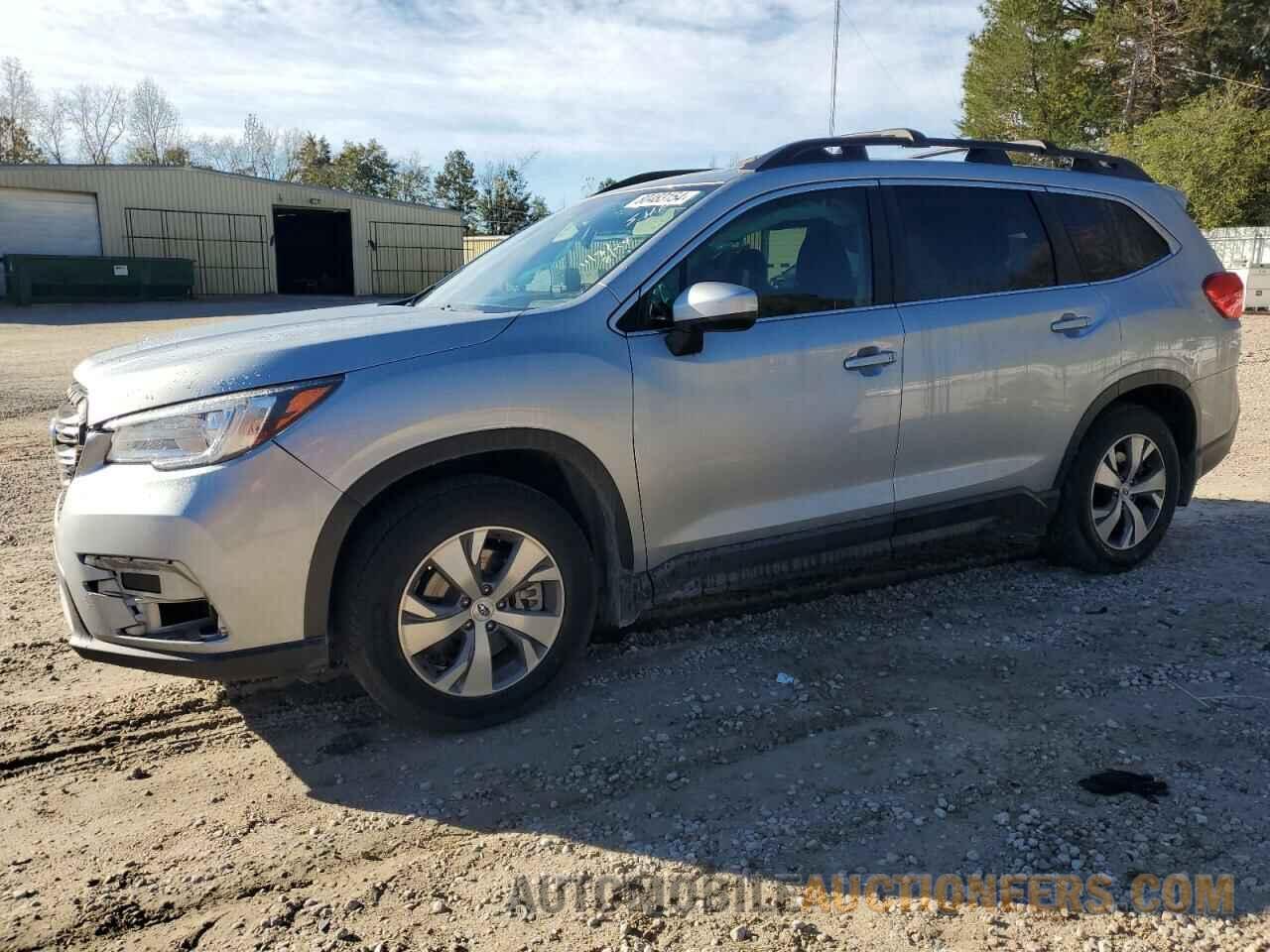 4S4WMAFD5M3446840 SUBARU ASCENT 2021