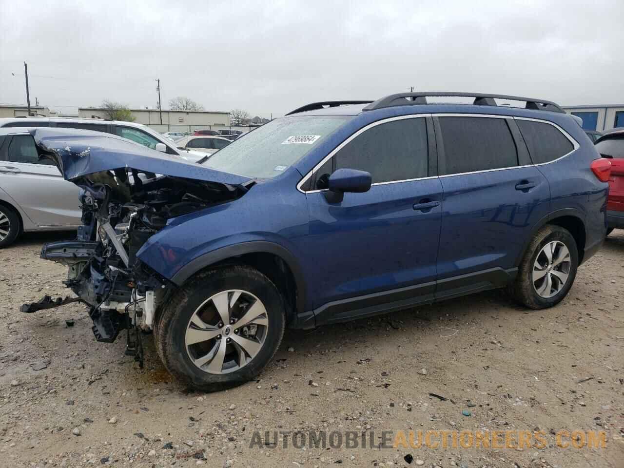 4S4WMAFD5M3448751 SUBARU ASCENT 2021