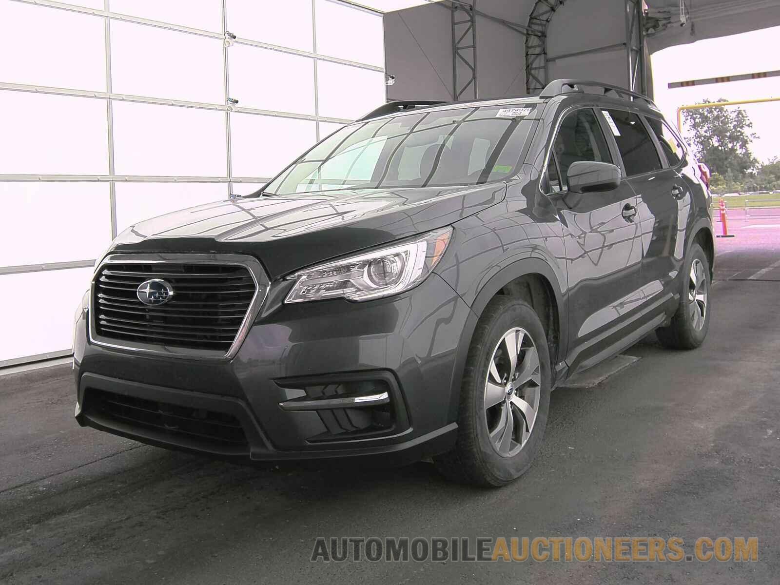 4S4WMAFD5M3464187 Subaru Ascent 2021