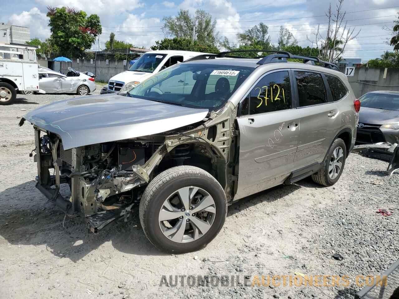 4S4WMAFD6K3430272 SUBARU ASCENT 2019