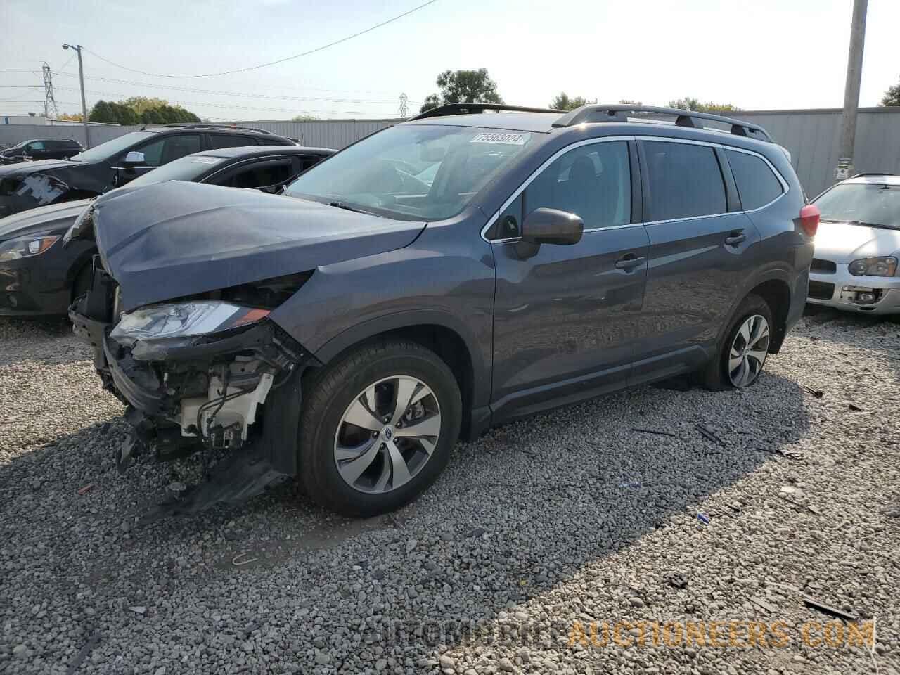 4S4WMAFD6L3405163 SUBARU ASCENT 2020