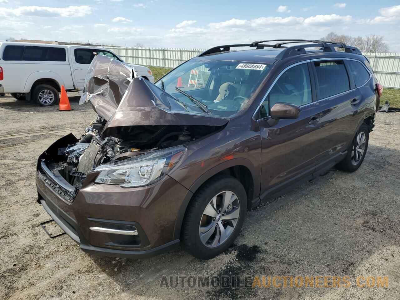 4S4WMAFD6L3413442 SUBARU ASCENT 2020