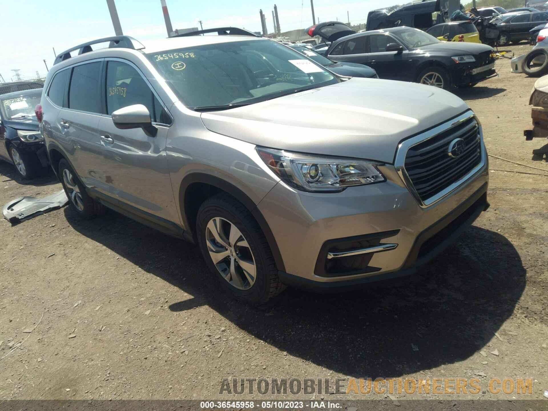 4S4WMAFD6L3464195 SUBARU ASCENT 2020