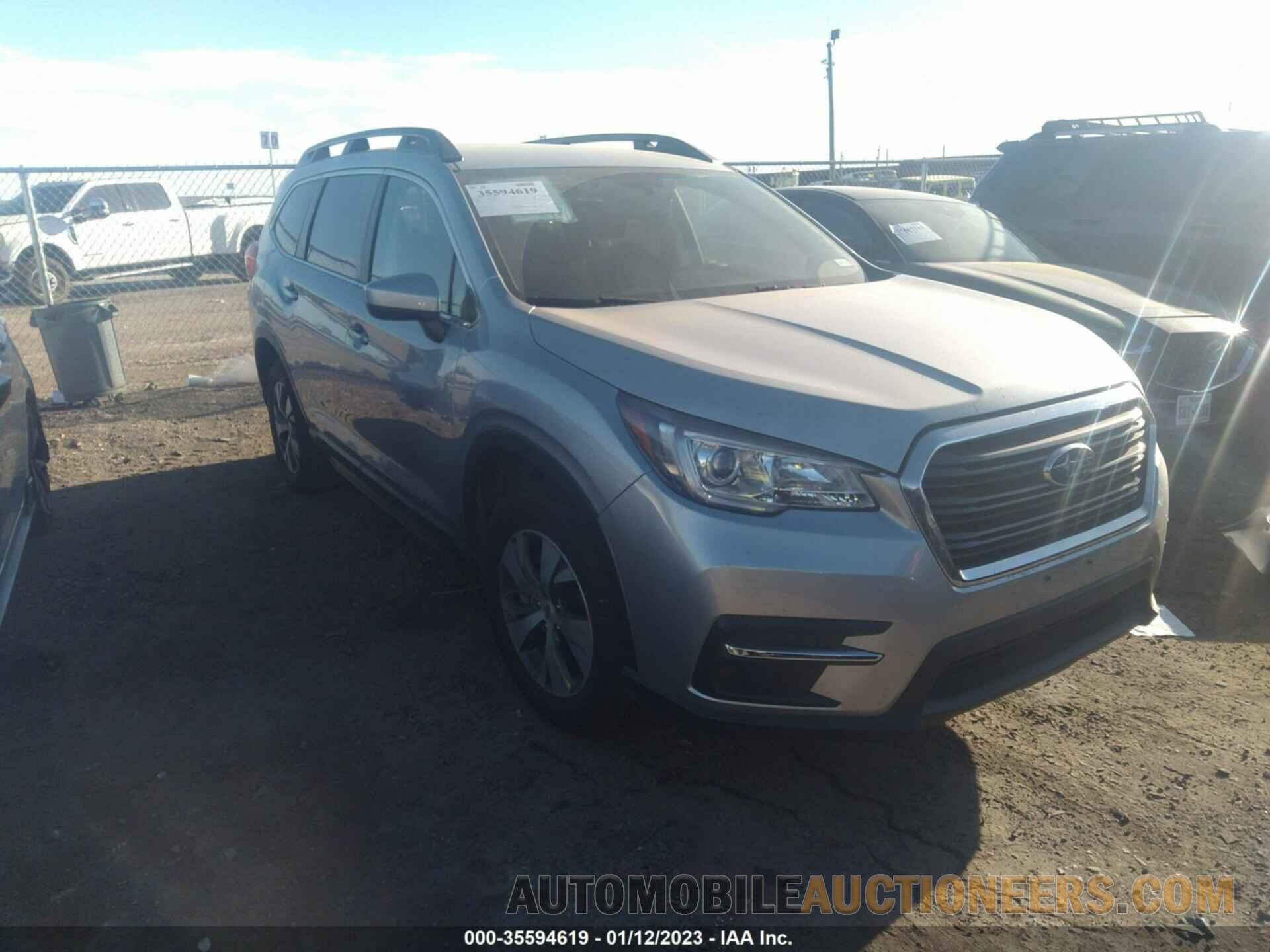 4S4WMAFD6L3471003 SUBARU ASCENT 2020