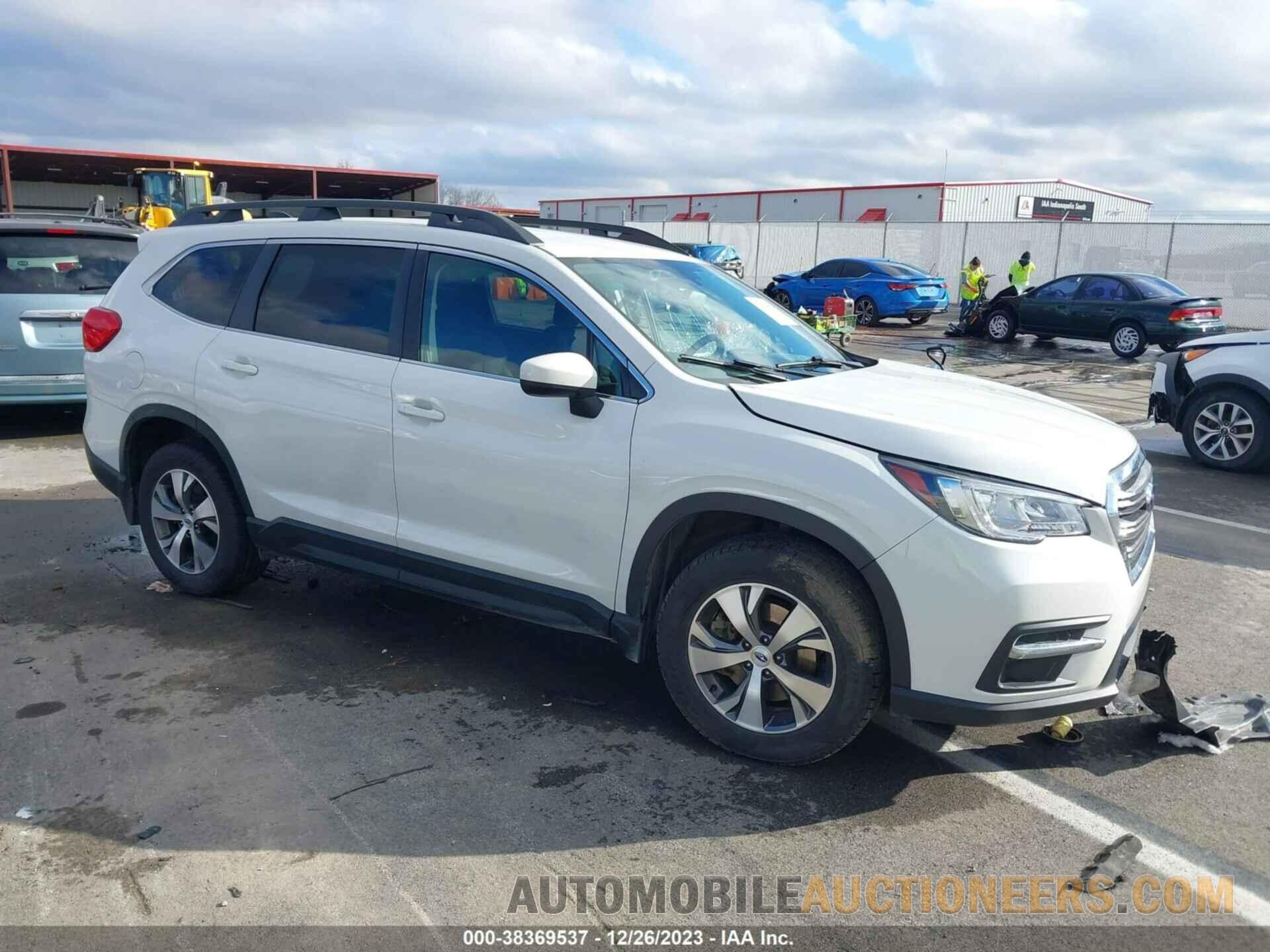 4S4WMAFD6L3478131 SUBARU ASCENT 2020