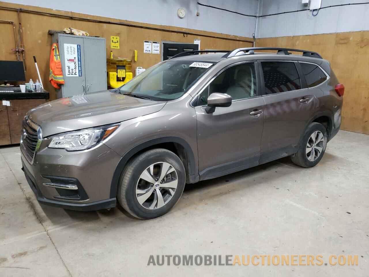 4S4WMAFD6M3403446 SUBARU ASCENT 2021