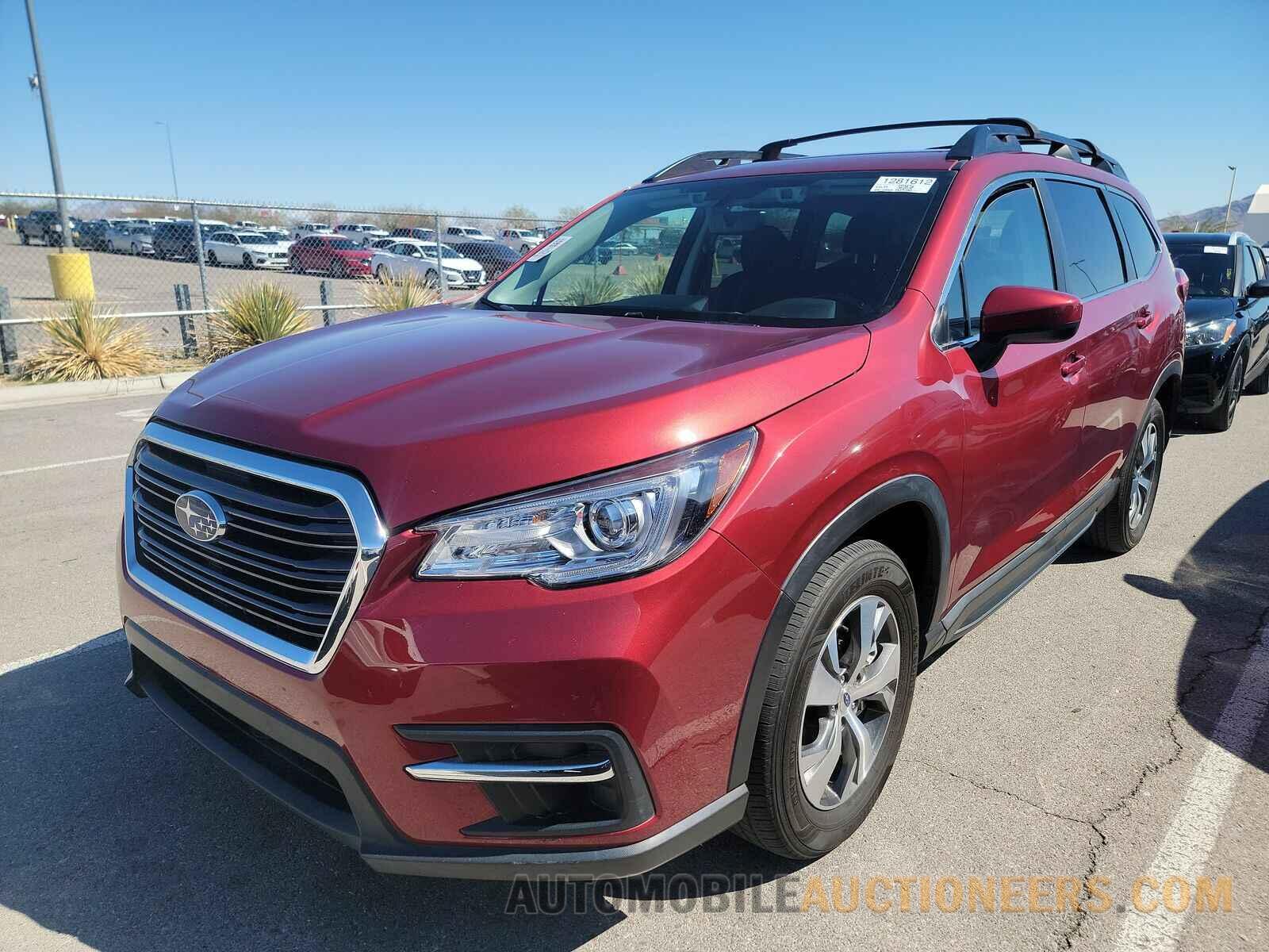 4S4WMAFD6M3456065 Subaru Ascent 2021