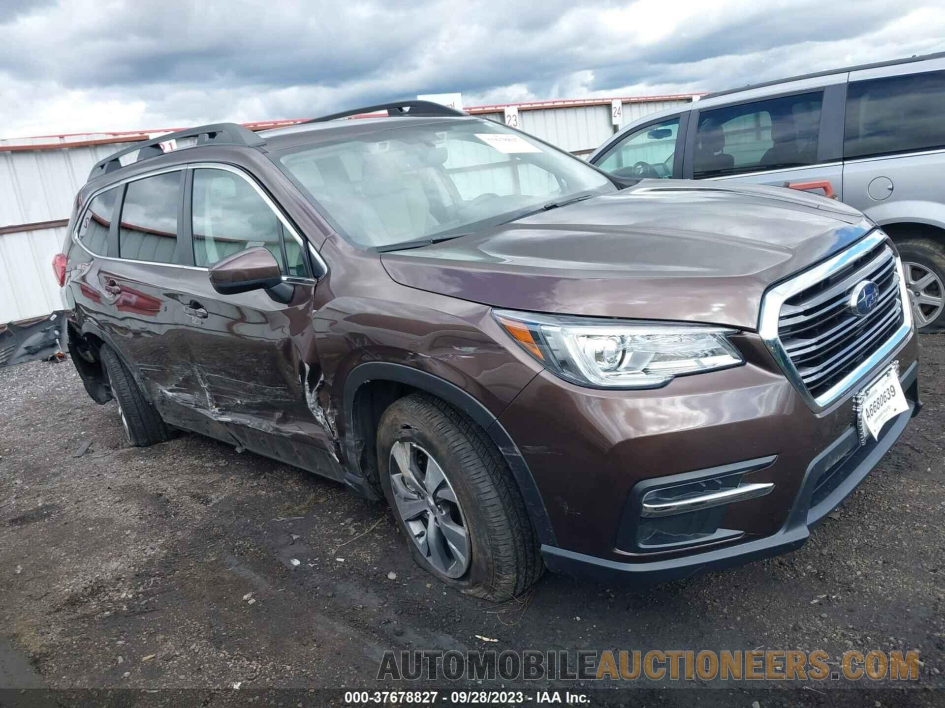 4S4WMAFD6M3459029 SUBARU ASCENT 2021