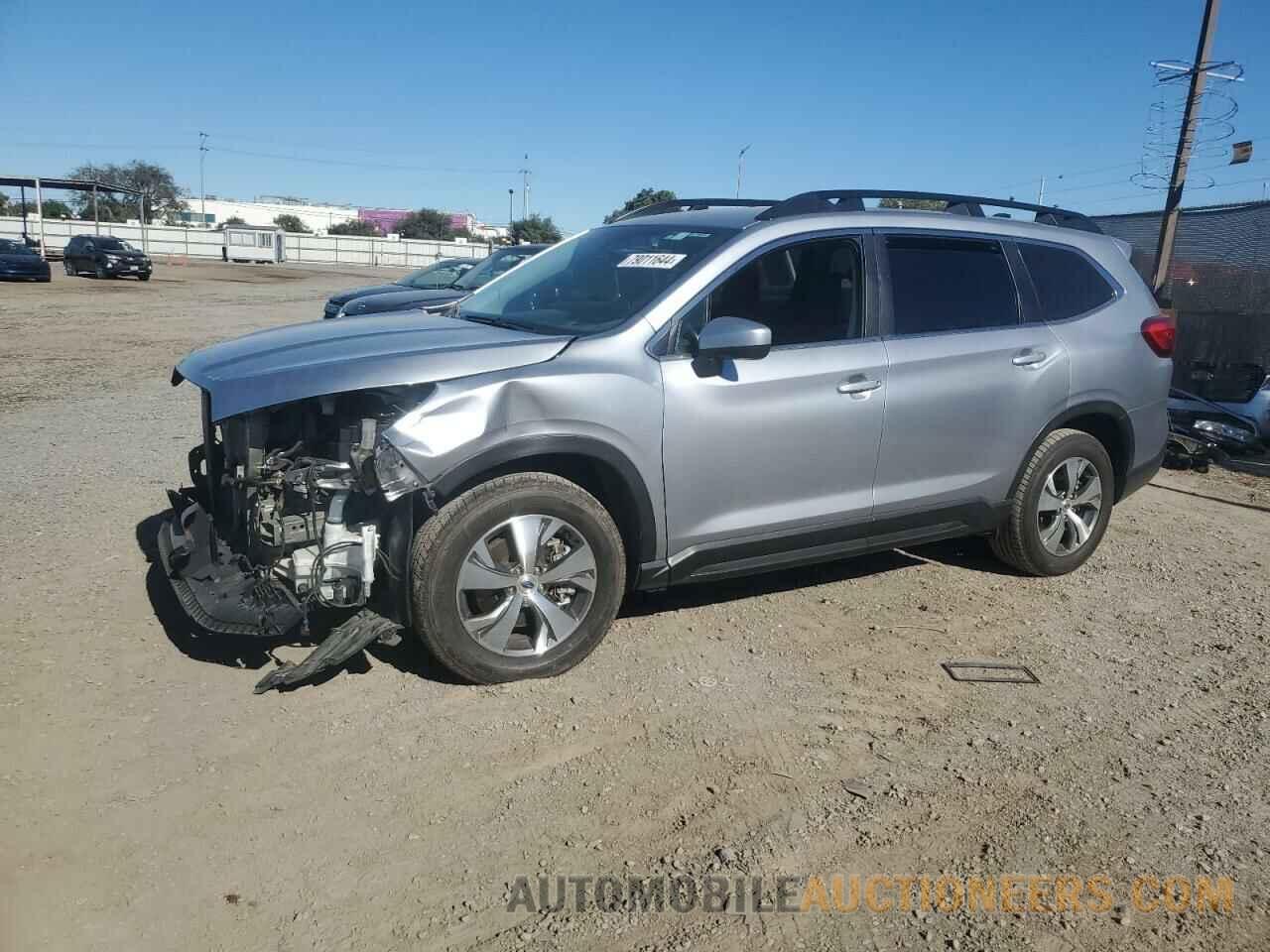 4S4WMAFD7K3457500 SUBARU ASCENT 2019