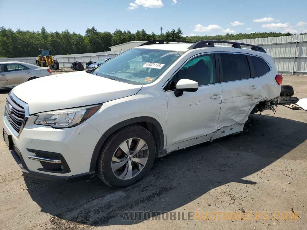 4S4WMAFD7K3470540 SUBARU ASCENT 2019