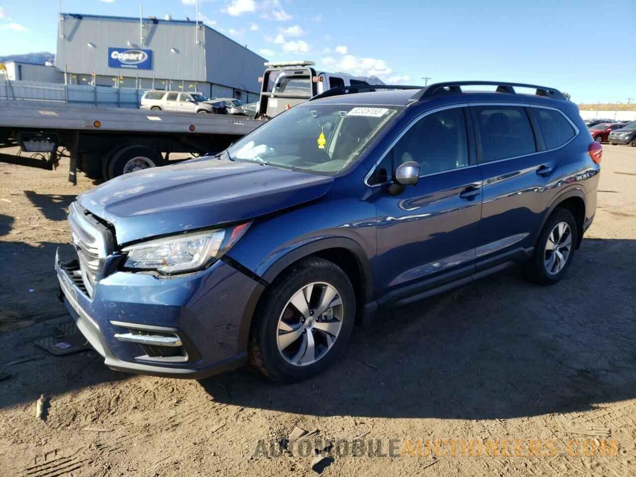 4S4WMAFD7L3400585 SUBARU ASCENT 2020