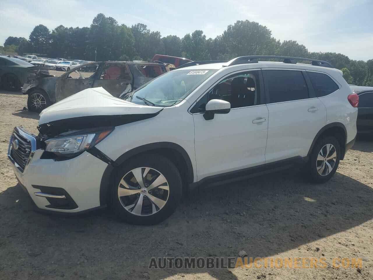 4S4WMAFD7L3402367 SUBARU ASCENT 2020