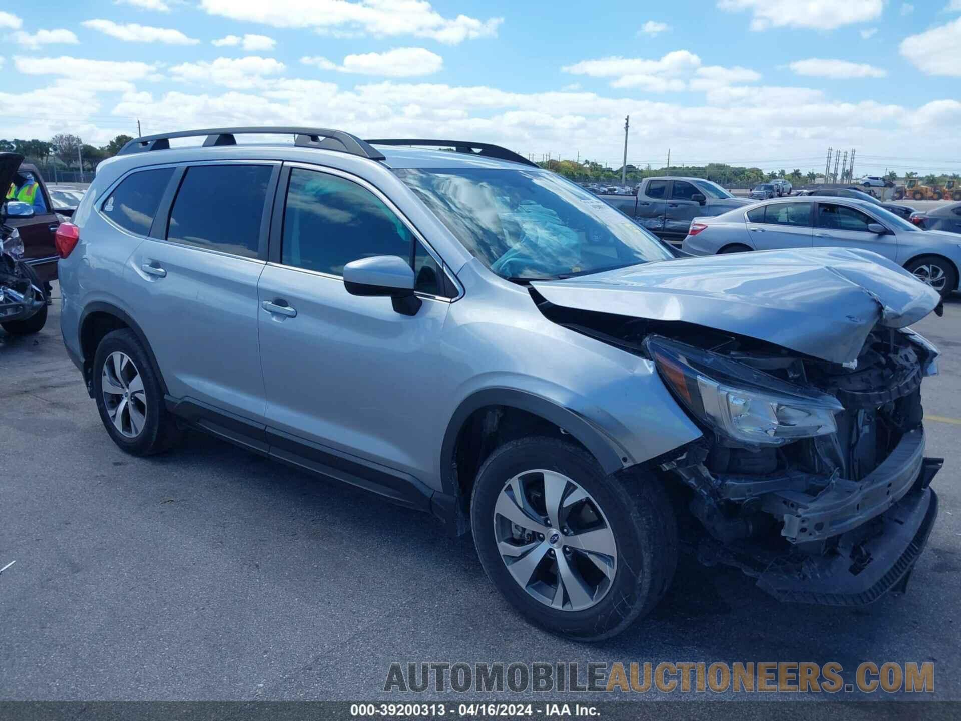 4S4WMAFD7L3405348 SUBARU ASCENT 2020