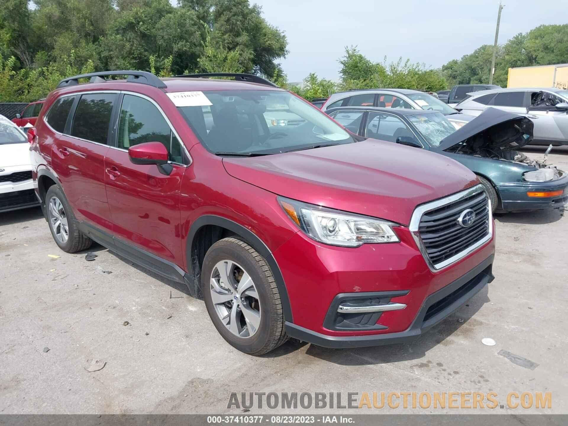 4S4WMAFD7L3420173 SUBARU ASCENT 2020