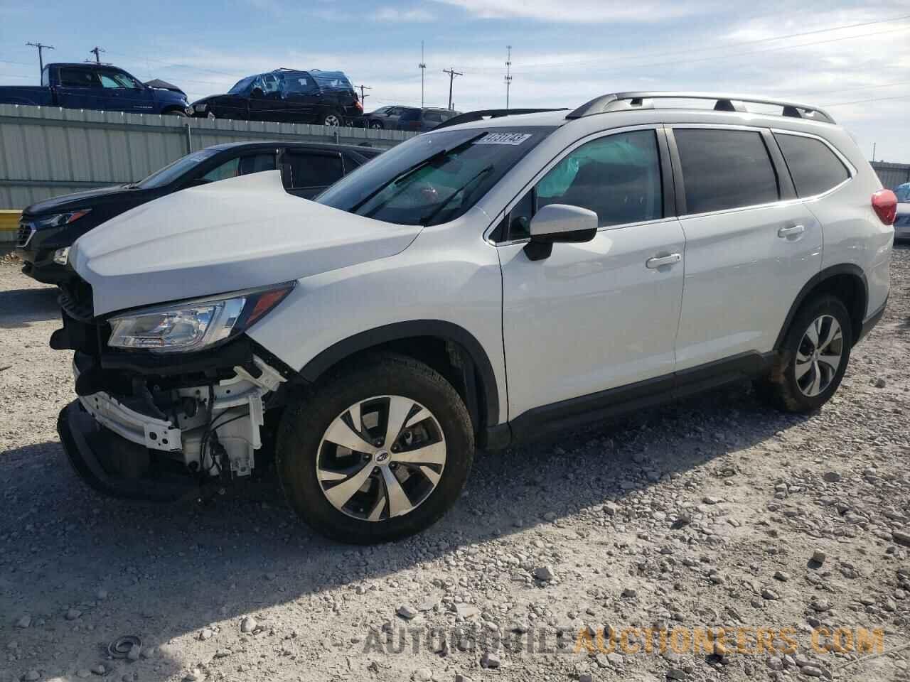 4S4WMAFD7L3425745 SUBARU ASCENT 2020