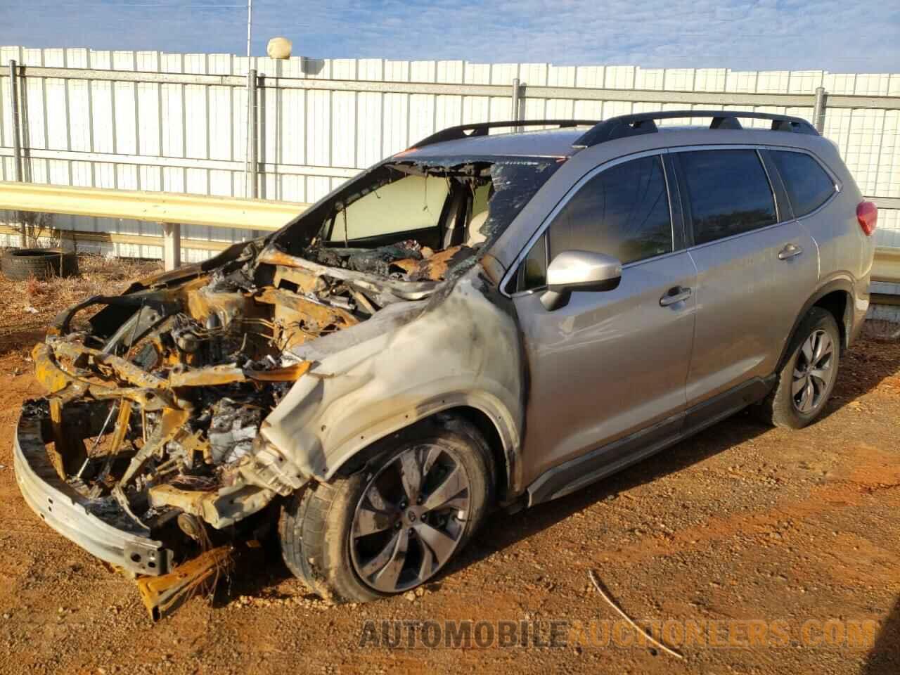 4S4WMAFD7L3432534 SUBARU ASCENT 2020