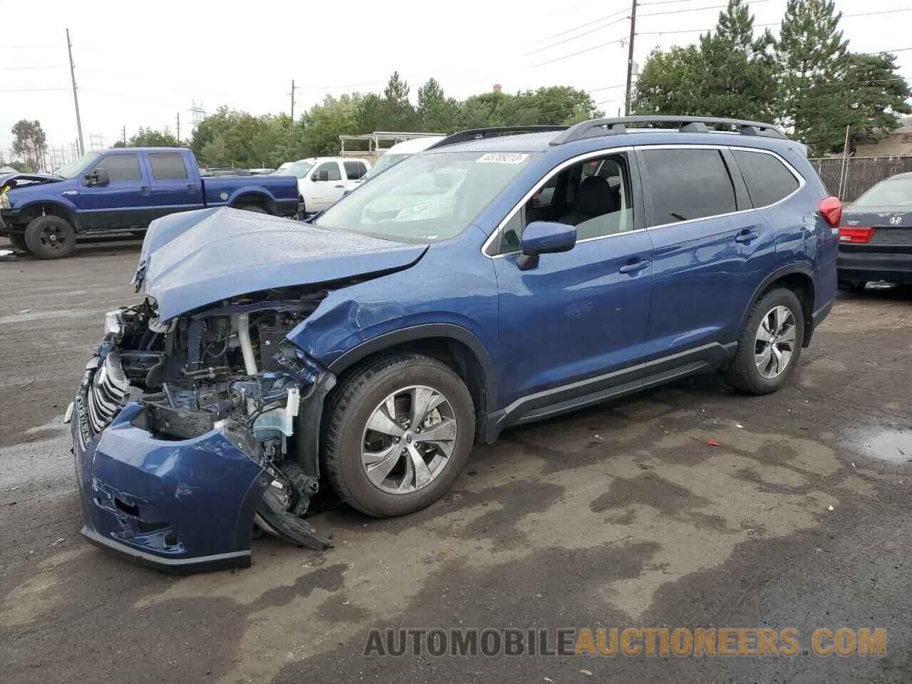 4S4WMAFD7L3453898 SUBARU ASCENT 2020