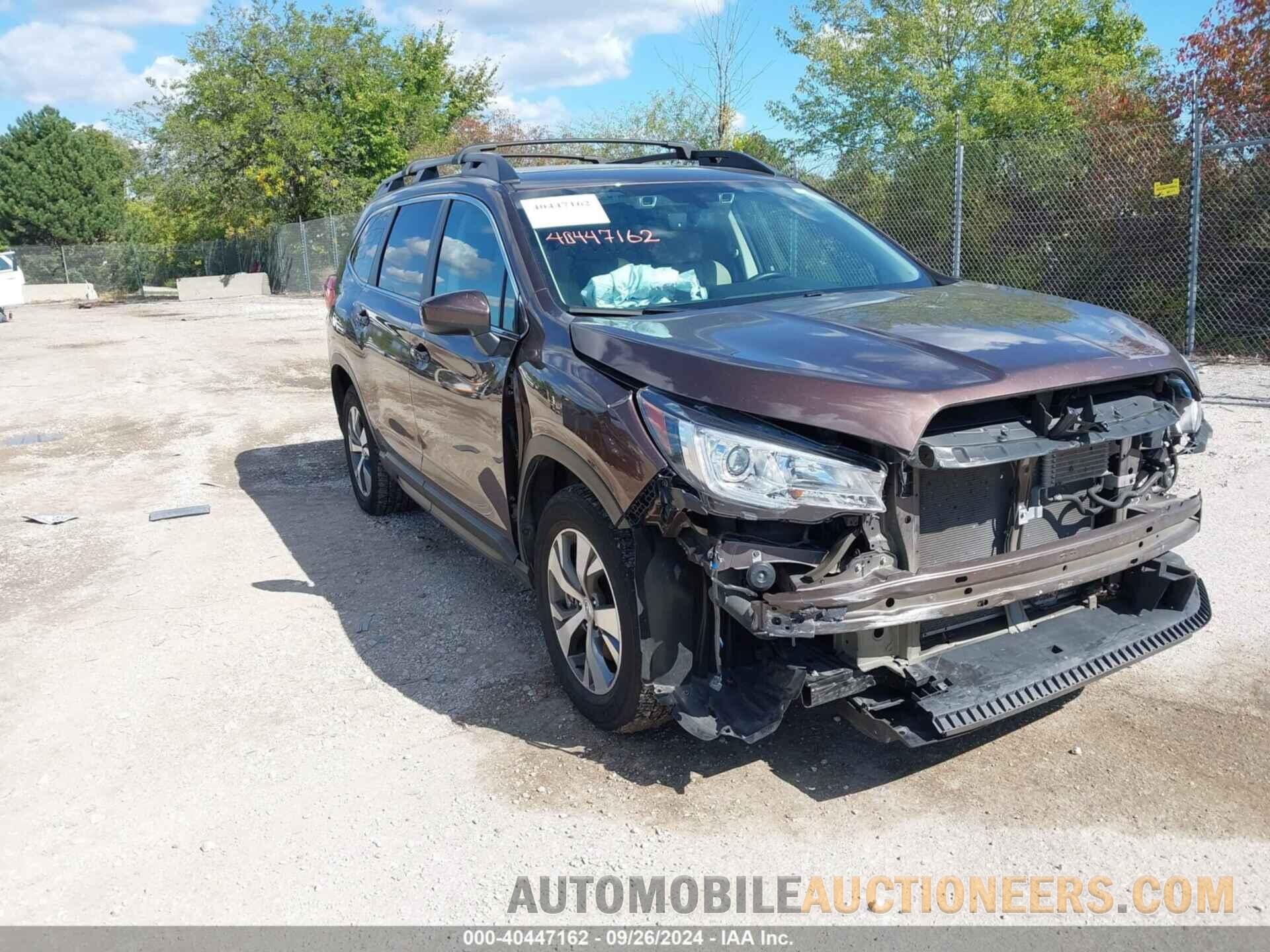 4S4WMAFD7L3457384 SUBARU ASCENT 2020