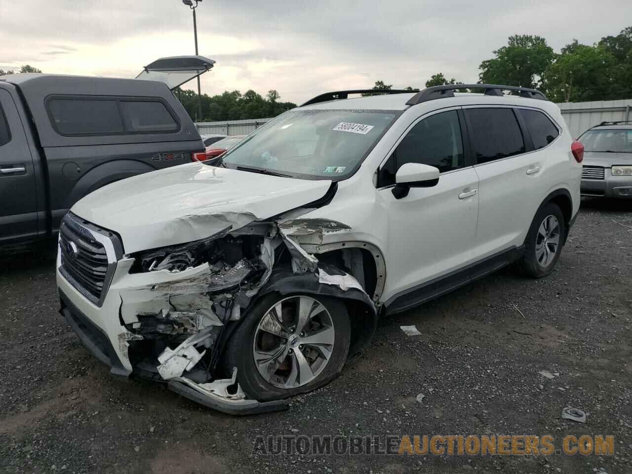 4S4WMAFD7L3471544 SUBARU ASCENT 2020