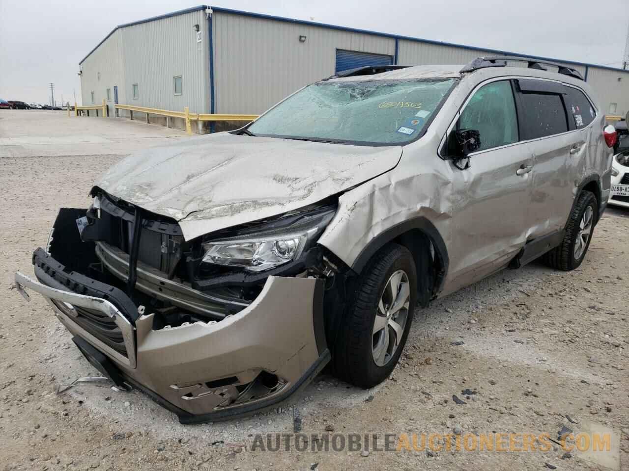 4S4WMAFD7L3475352 SUBARU ASCENT 2020