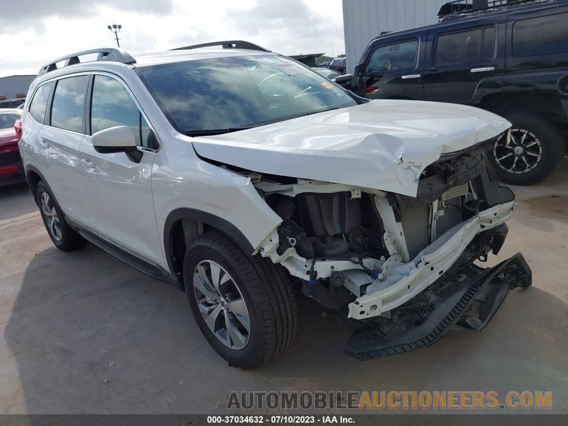 4S4WMAFD7M3401222 SUBARU ASCENT 2021