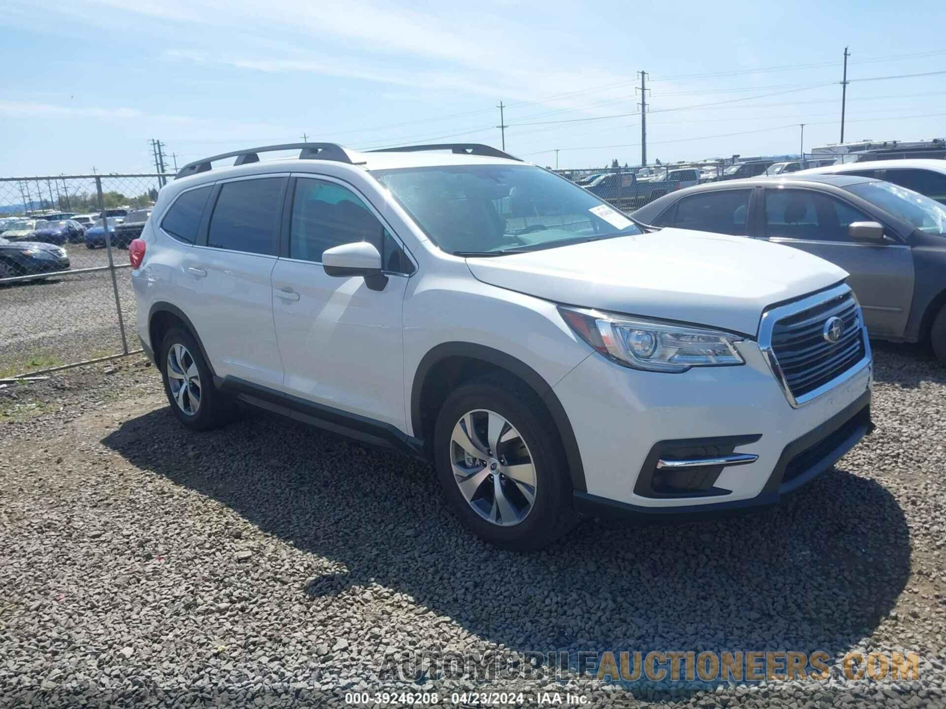 4S4WMAFD7M3412849 SUBARU ASCENT 2021