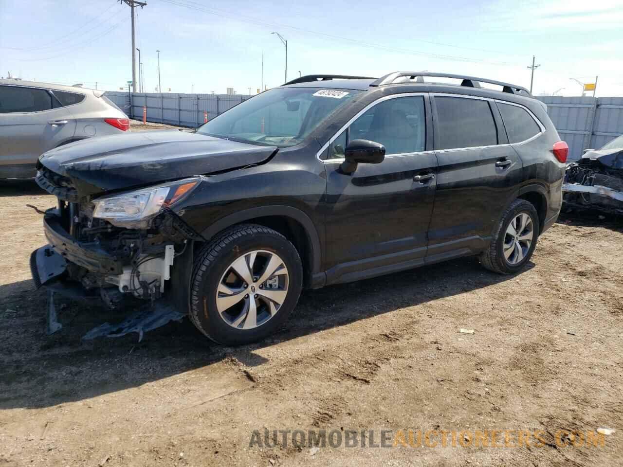 4S4WMAFD7M3422300 SUBARU ASCENT 2021