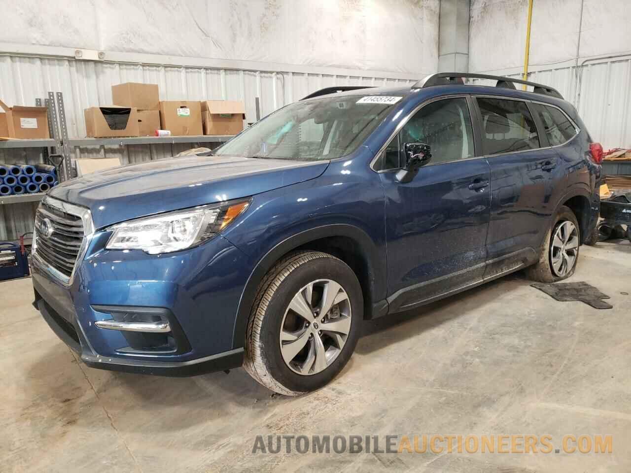 4S4WMAFD7M3448296 SUBARU ASCENT 2021