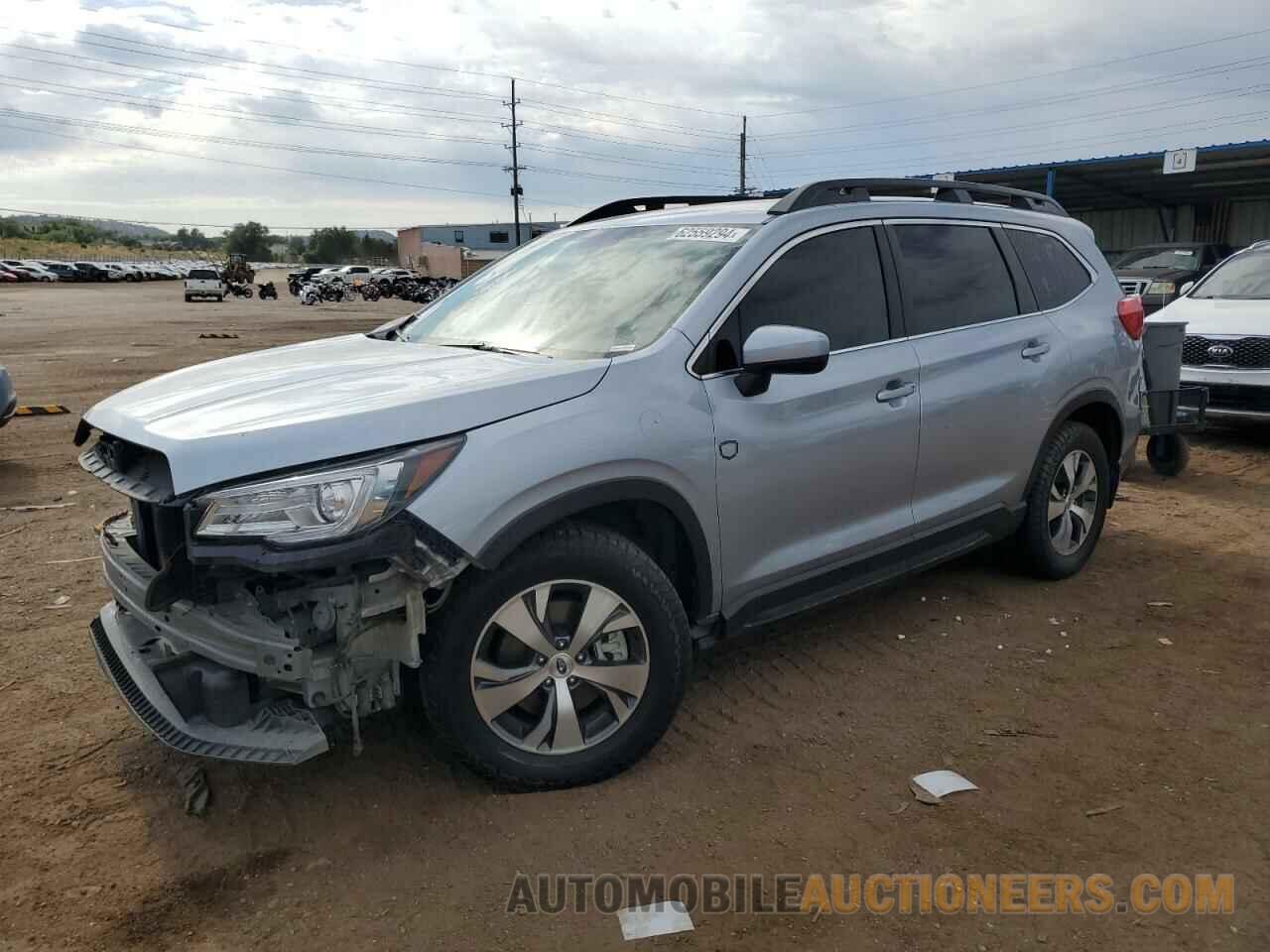 4S4WMAFD7M3449061 SUBARU ASCENT 2021