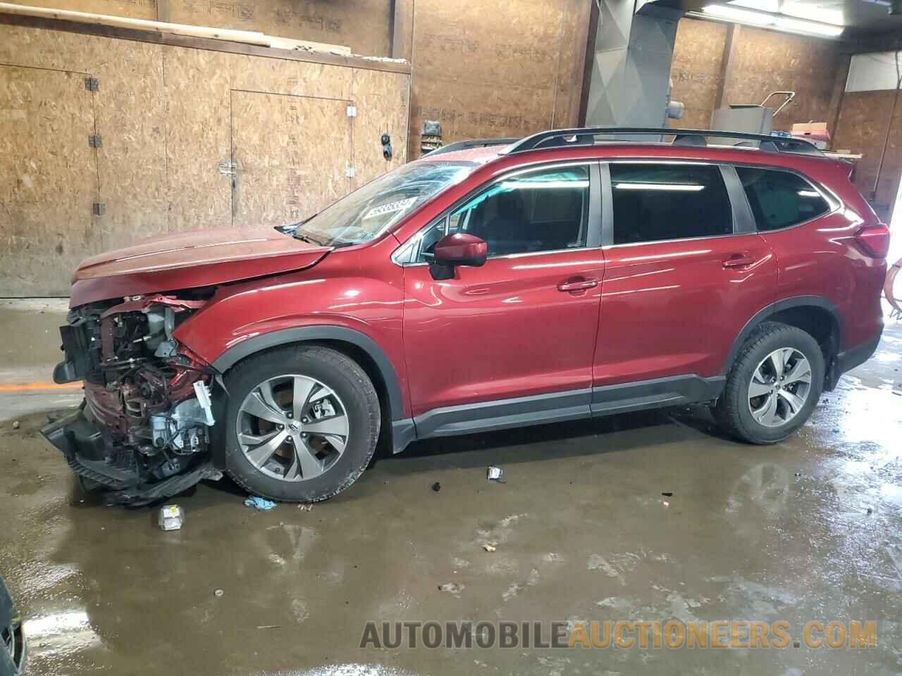 4S4WMAFD7M3460187 SUBARU ASCENT 2021