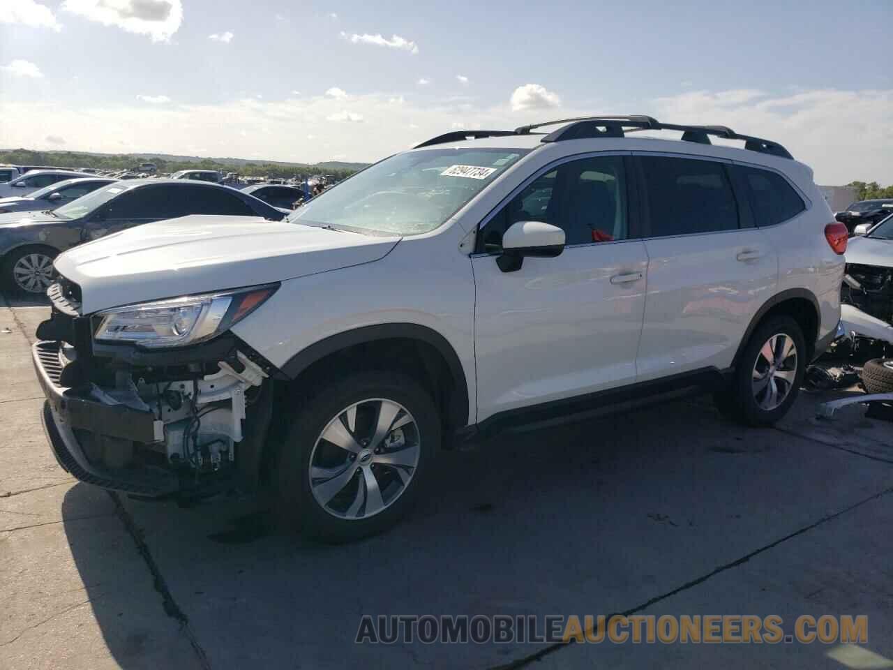 4S4WMAFD7M3460240 SUBARU ASCENT 2021