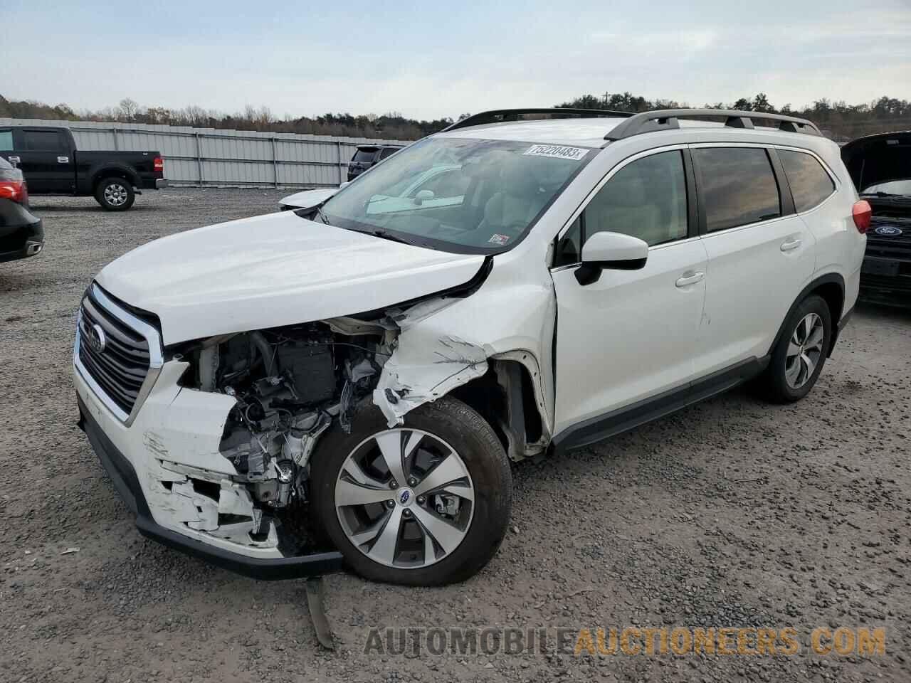 4S4WMAFD8K3417748 SUBARU ASCENT 2019