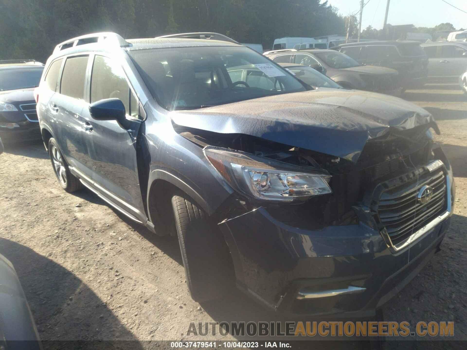 4S4WMAFD8K3429835 SUBARU ASCENT 2019