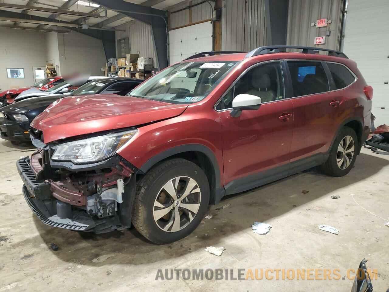 4S4WMAFD8K3444920 SUBARU ASCENT 2019