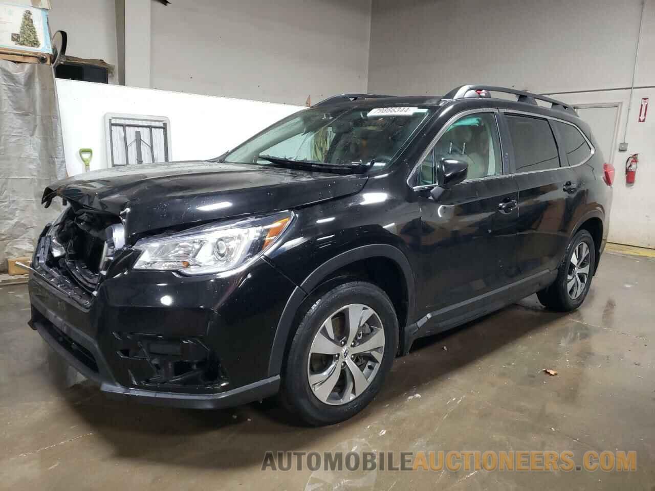 4S4WMAFD8K3486360 SUBARU ASCENT 2019