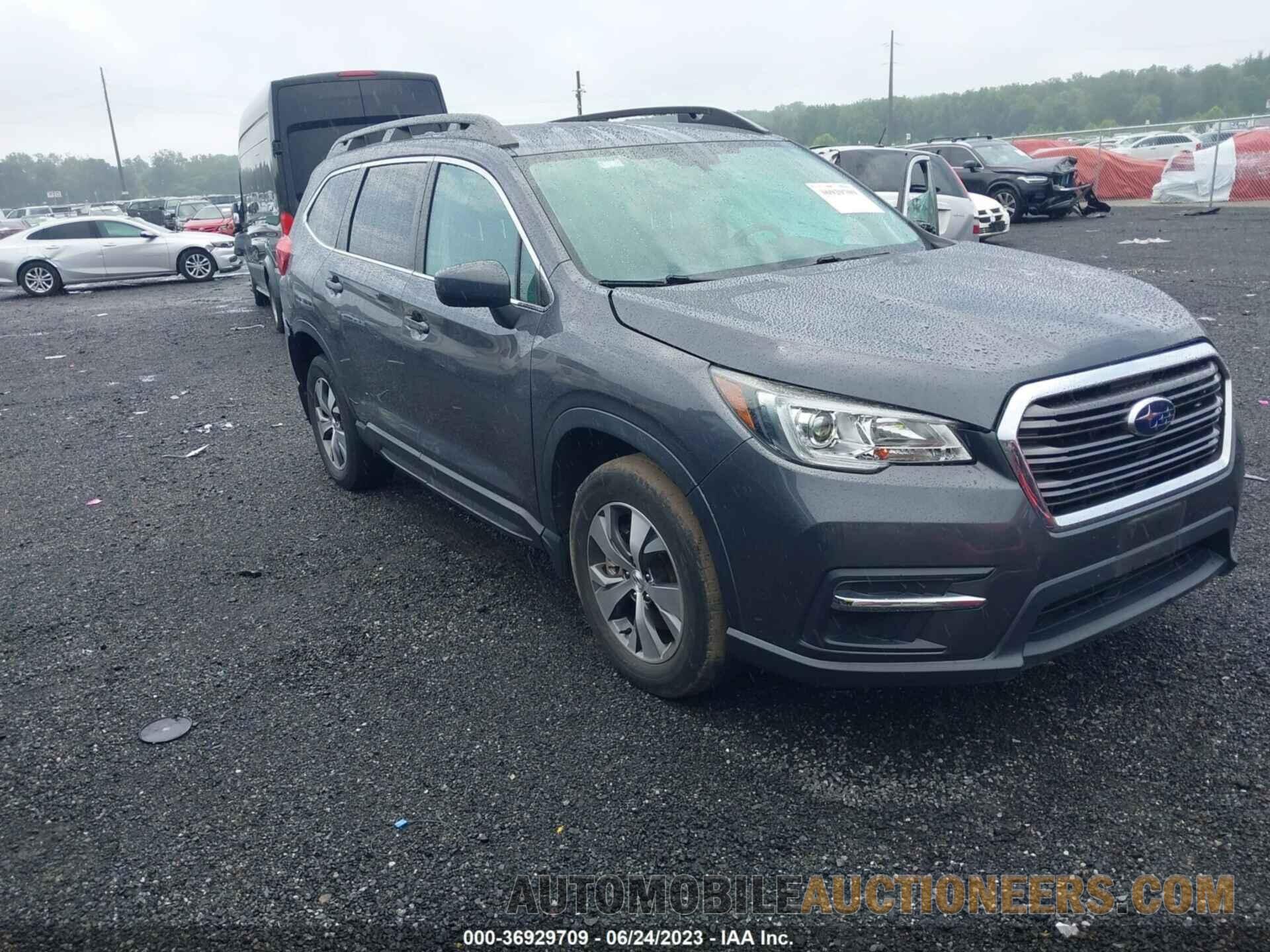 4S4WMAFD8L3435152 SUBARU ASCENT 2020