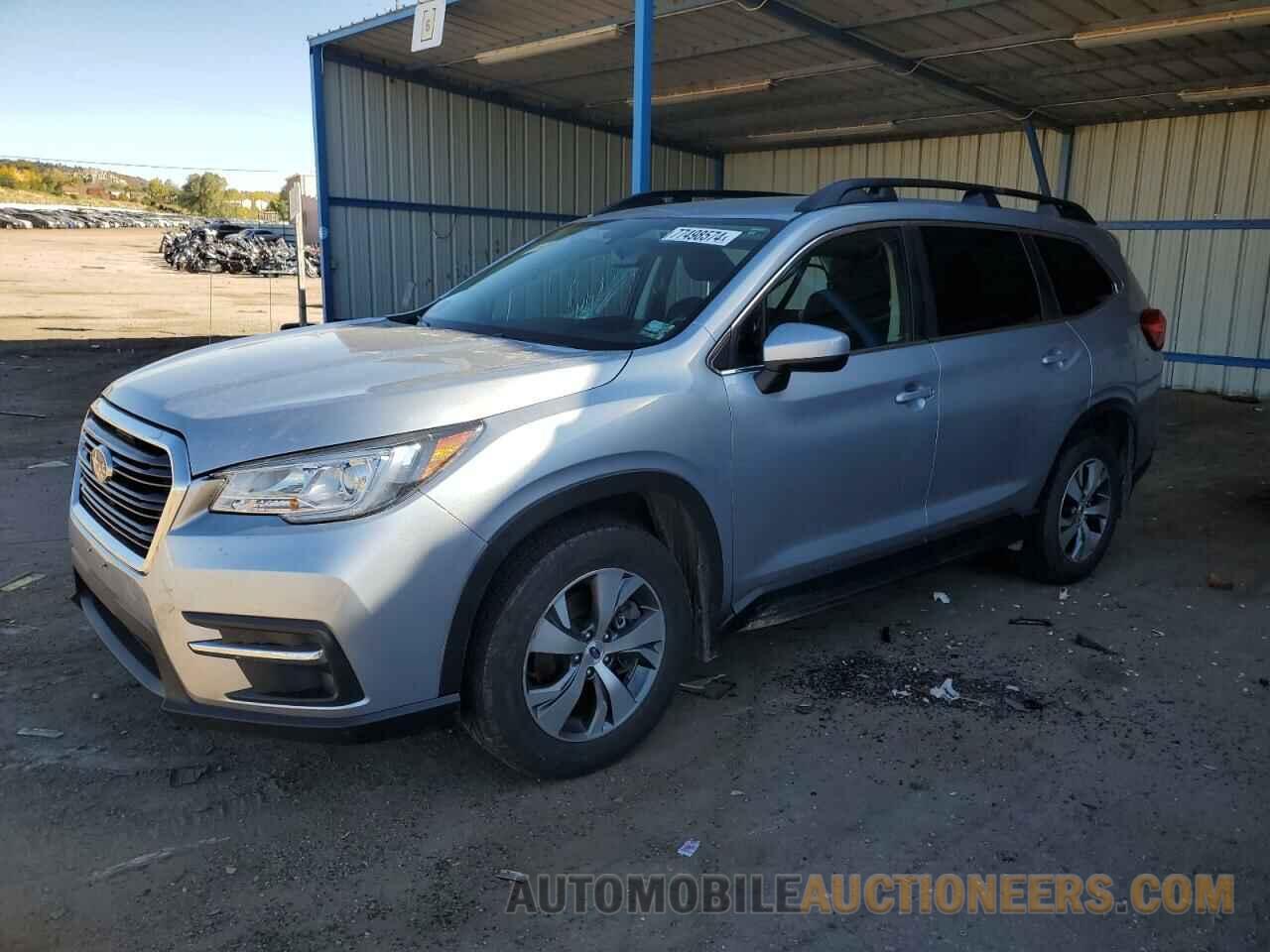 4S4WMAFD8L3448628 SUBARU ASCENT 2020