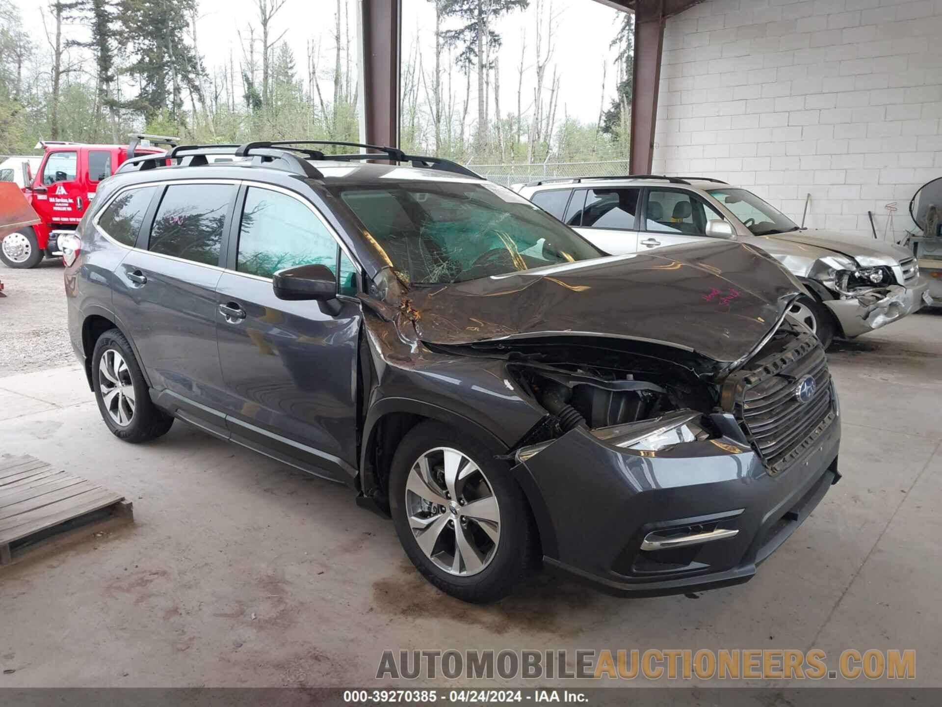 4S4WMAFD8L3462187 SUBARU ASCENT 2020